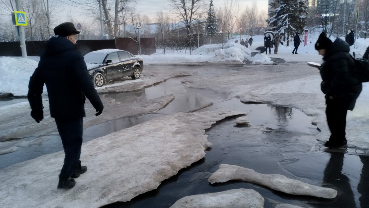 Чистополь залило из водопровода, Казань – из канализации: в Татарстане  лютует ЖКХ - Республика Татарстан | РТ Онлайн