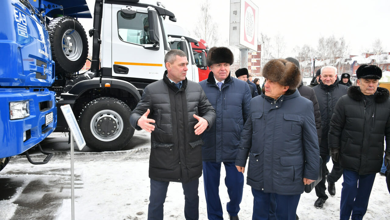 Архивы мэрия Набережных челнов - Республика Татарстан | РТ Онлайн