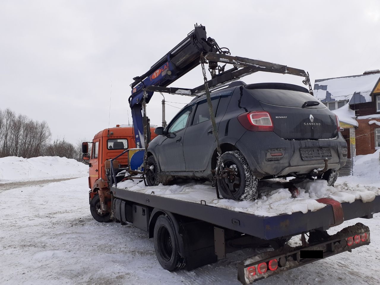 В Татарстане приставы изъяли автомобиль у голодного должника - Республика  Татарстан | РТ Онлайн