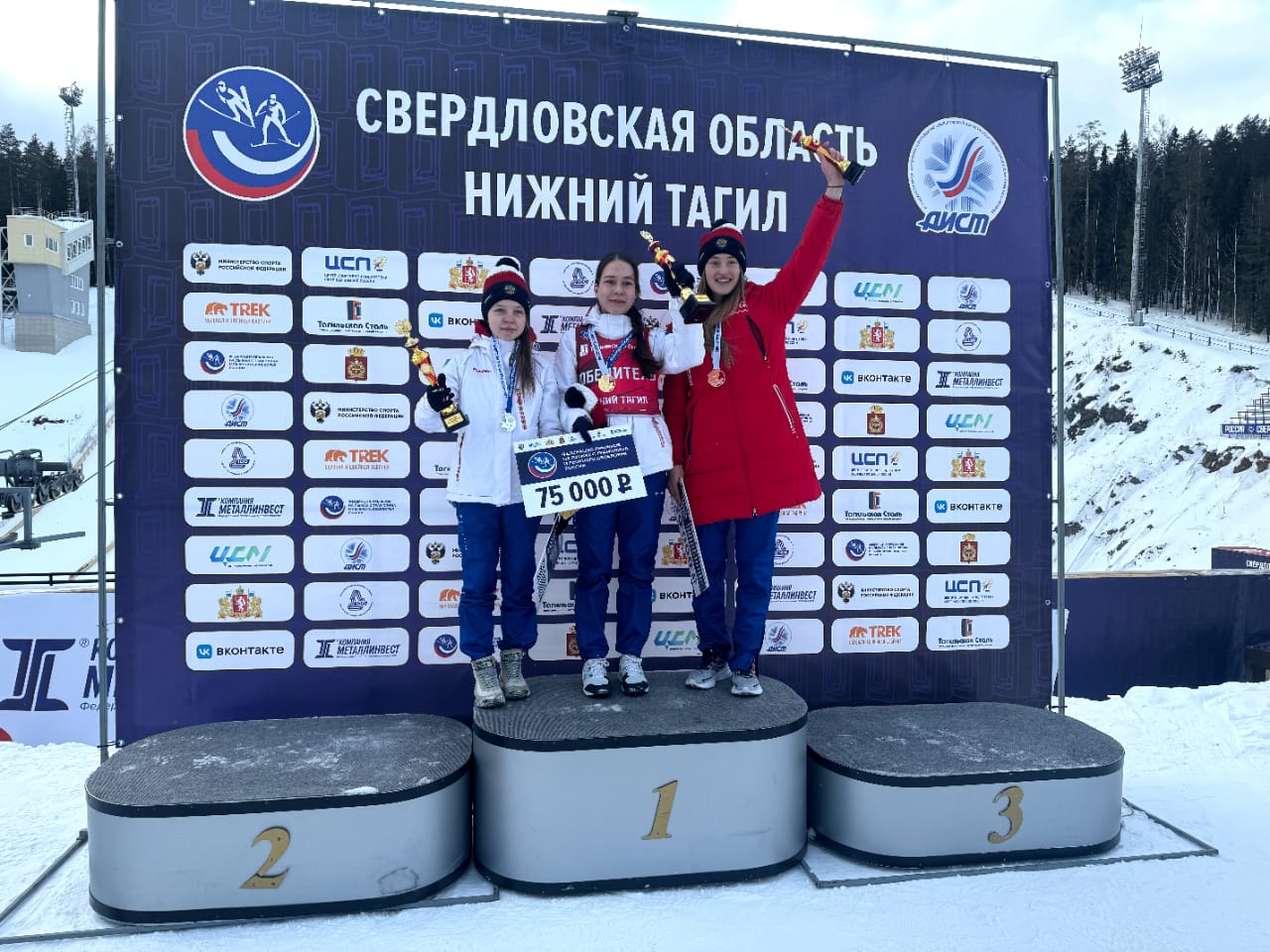 Аделина Ибрагимова впервые выиграла чемпионат России
