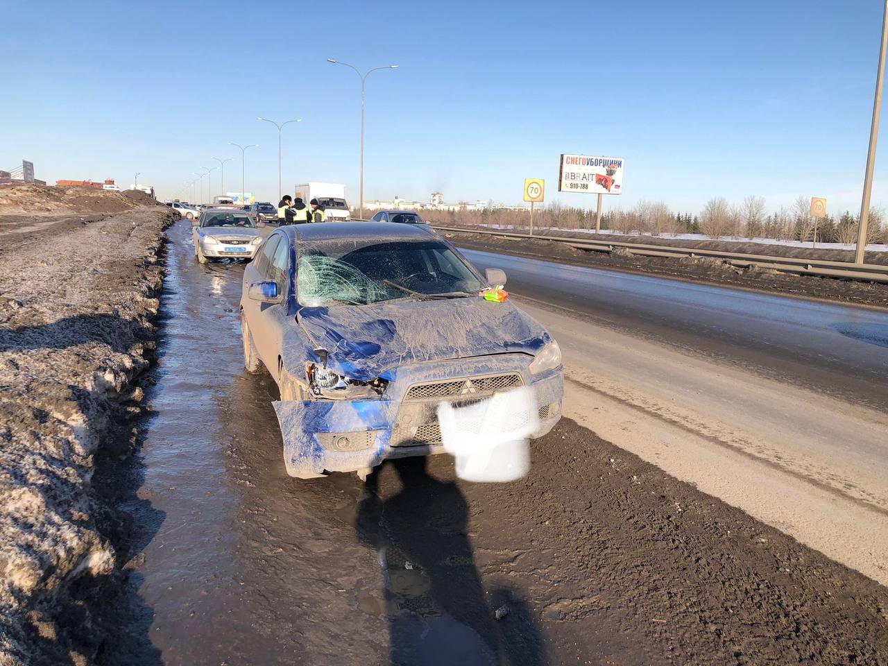 На трассе в Тукаевском районе насмерть сбили пенсионерку - Республика  Татарстан | РТ Онлайн