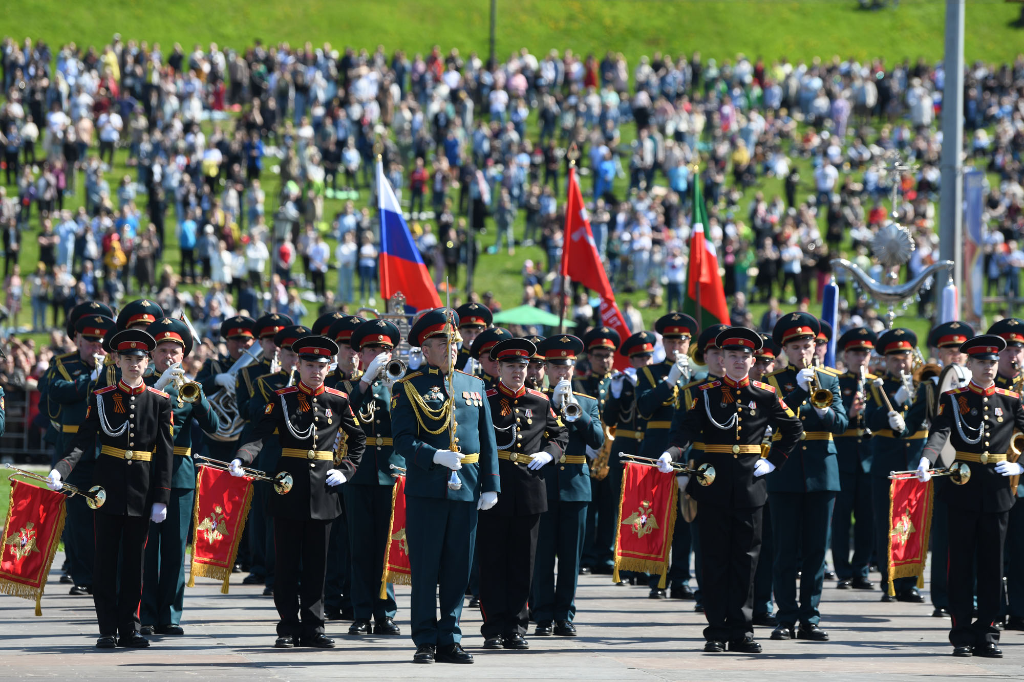 Как в Татарстане отпразднуют 9 мая - Республика Татарстан | РТ Онлайн