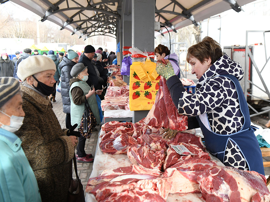 А что так дорого?.. Цены на продукты в Татарстане обгоняют инфляцию