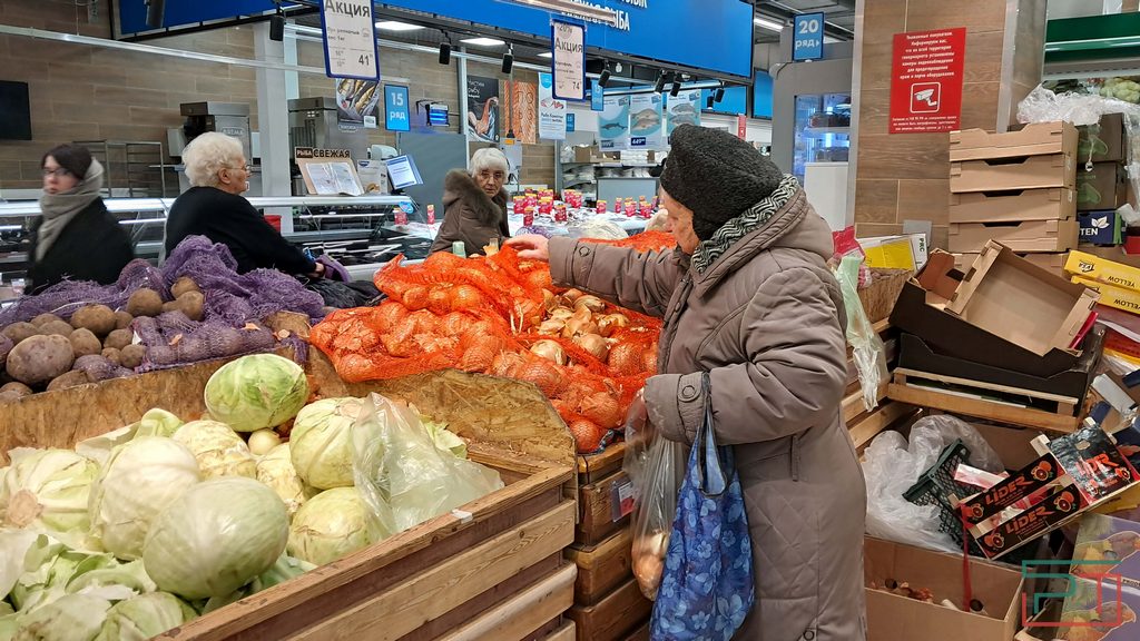 А что так дорого?.. Цены на продукты в Татарстане обгоняют инфляцию