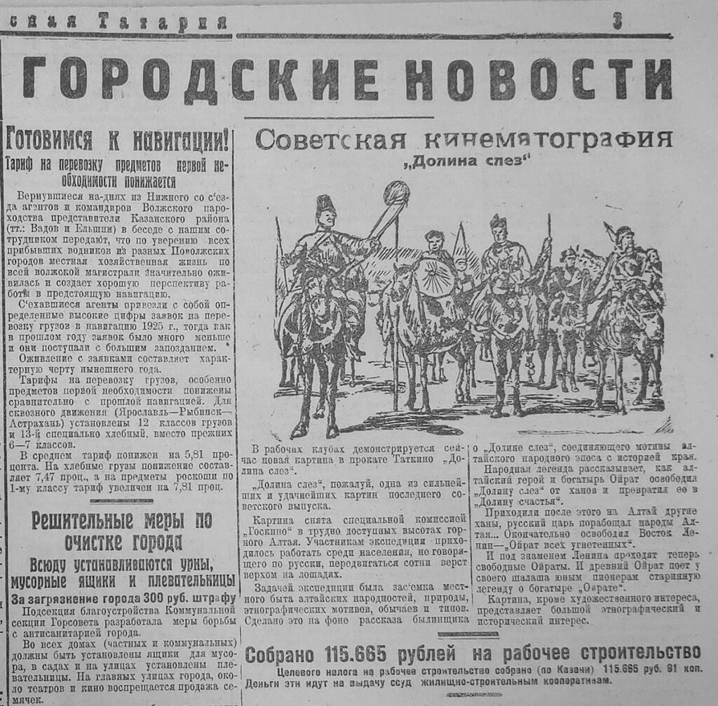 От кухонного рабства – к станкам и равноправию: как отмечали 8 марта в Казани 100 лет назад